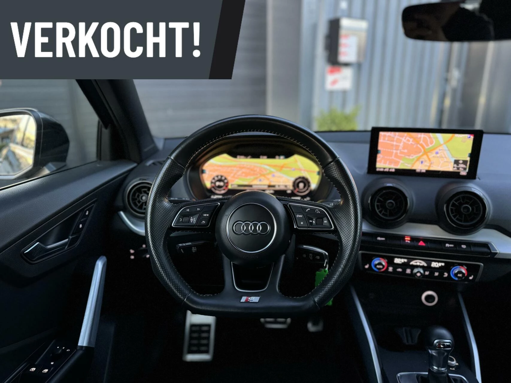 Hoofdafbeelding Audi Q2