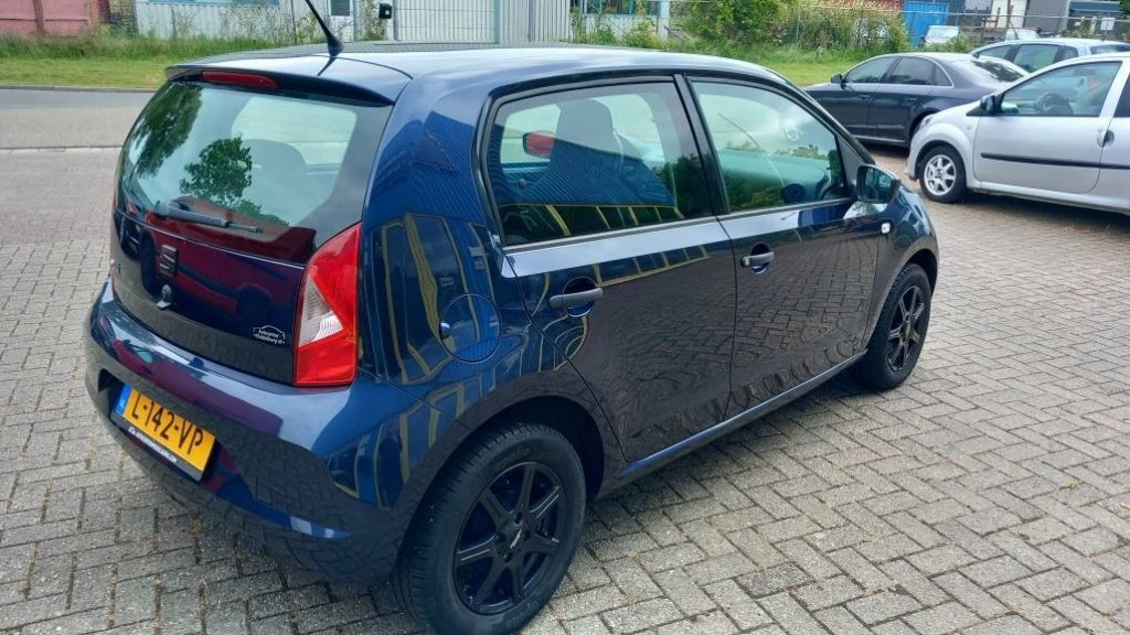 Hoofdafbeelding SEAT Mii