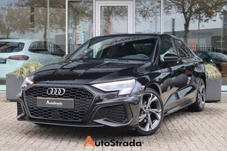 Audi A3 Limousine 30 S-Line TFSI 110pk | Virtual | Navigatie | Climate | LED | Carplay | Cruise