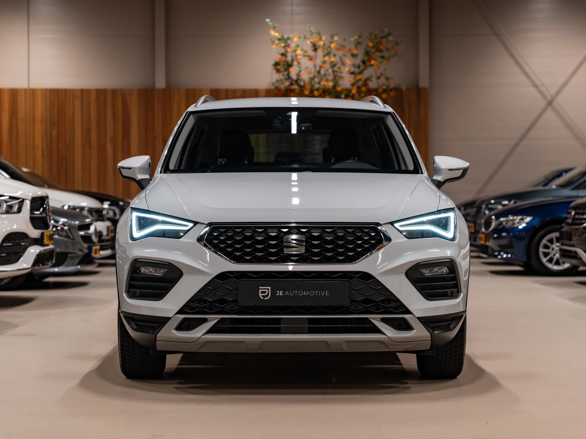 Hoofdafbeelding SEAT Ateca