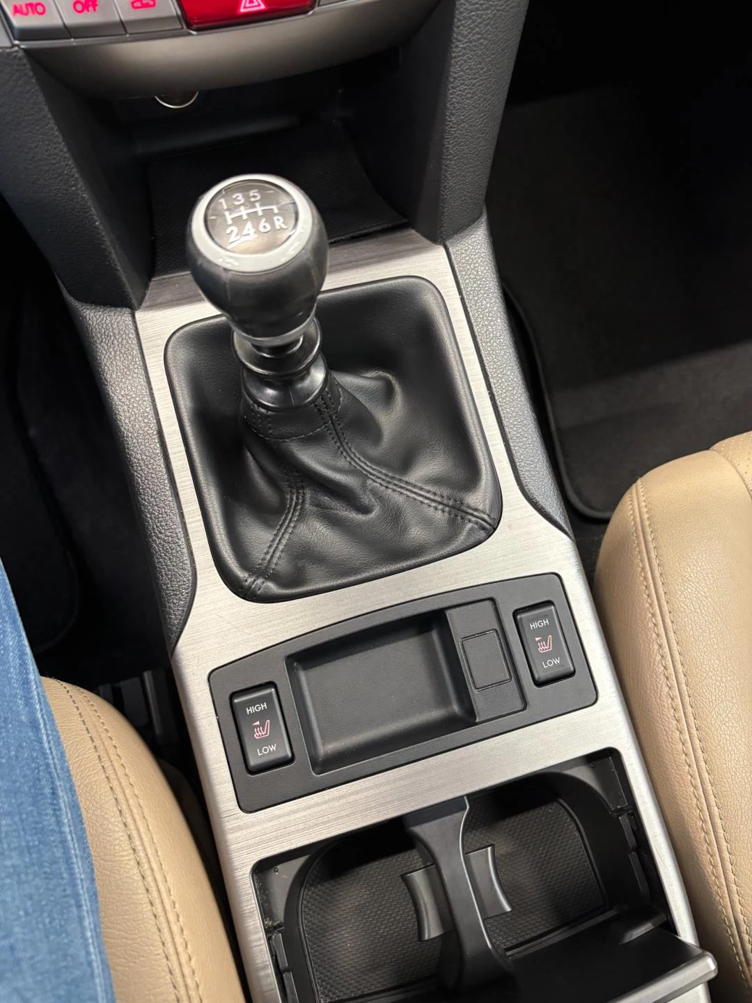 Hoofdafbeelding Subaru Outback