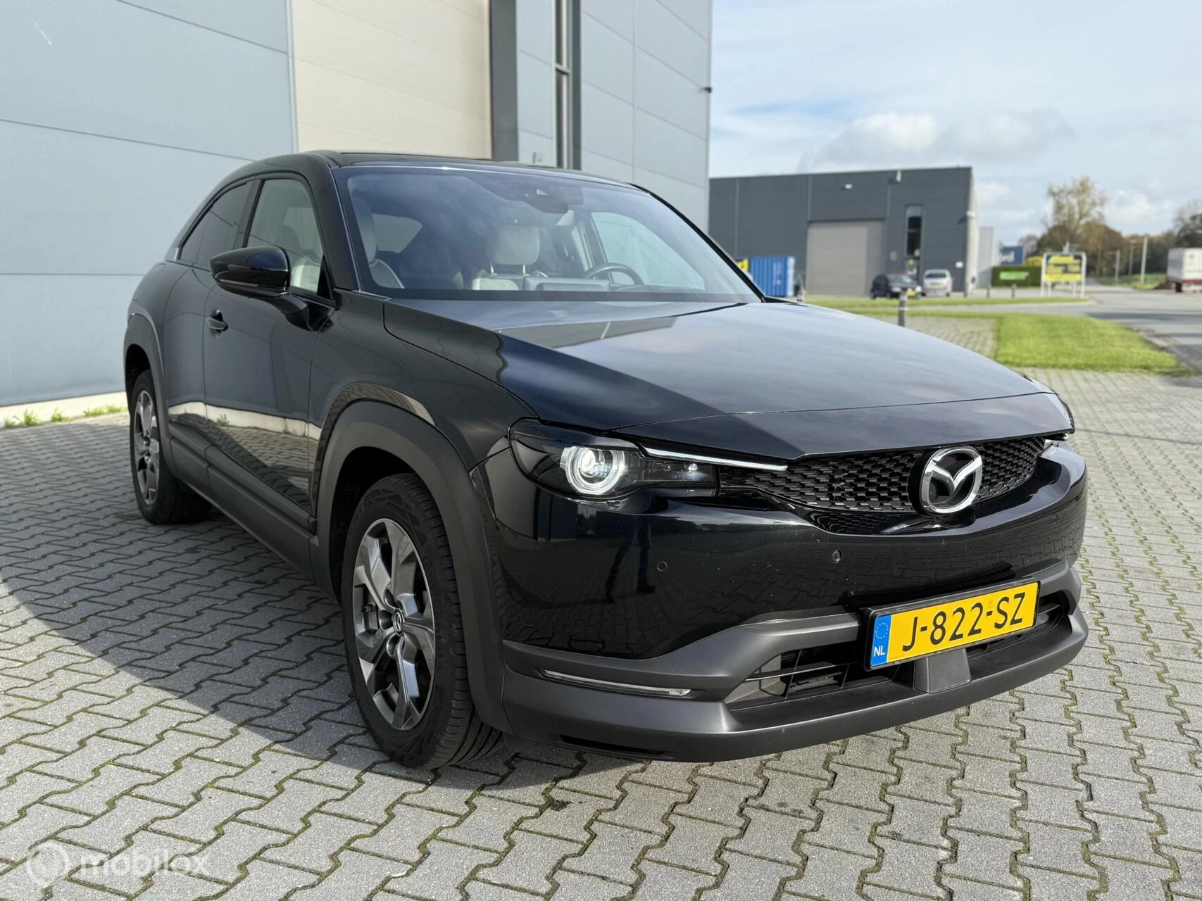 Hoofdafbeelding Mazda MX-30