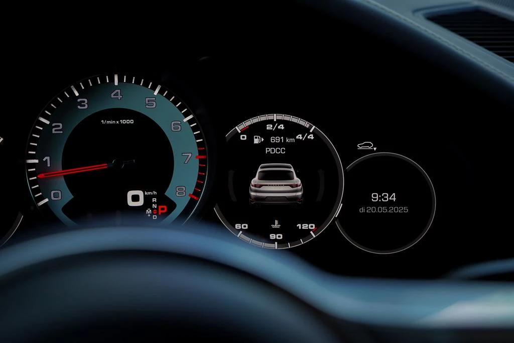 Hoofdafbeelding Porsche Cayenne