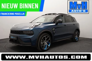 Lynk & Co 01 1.5 PHEV|BLACK EDITION|ZWARTE.HEMEL|PANORAMADAK