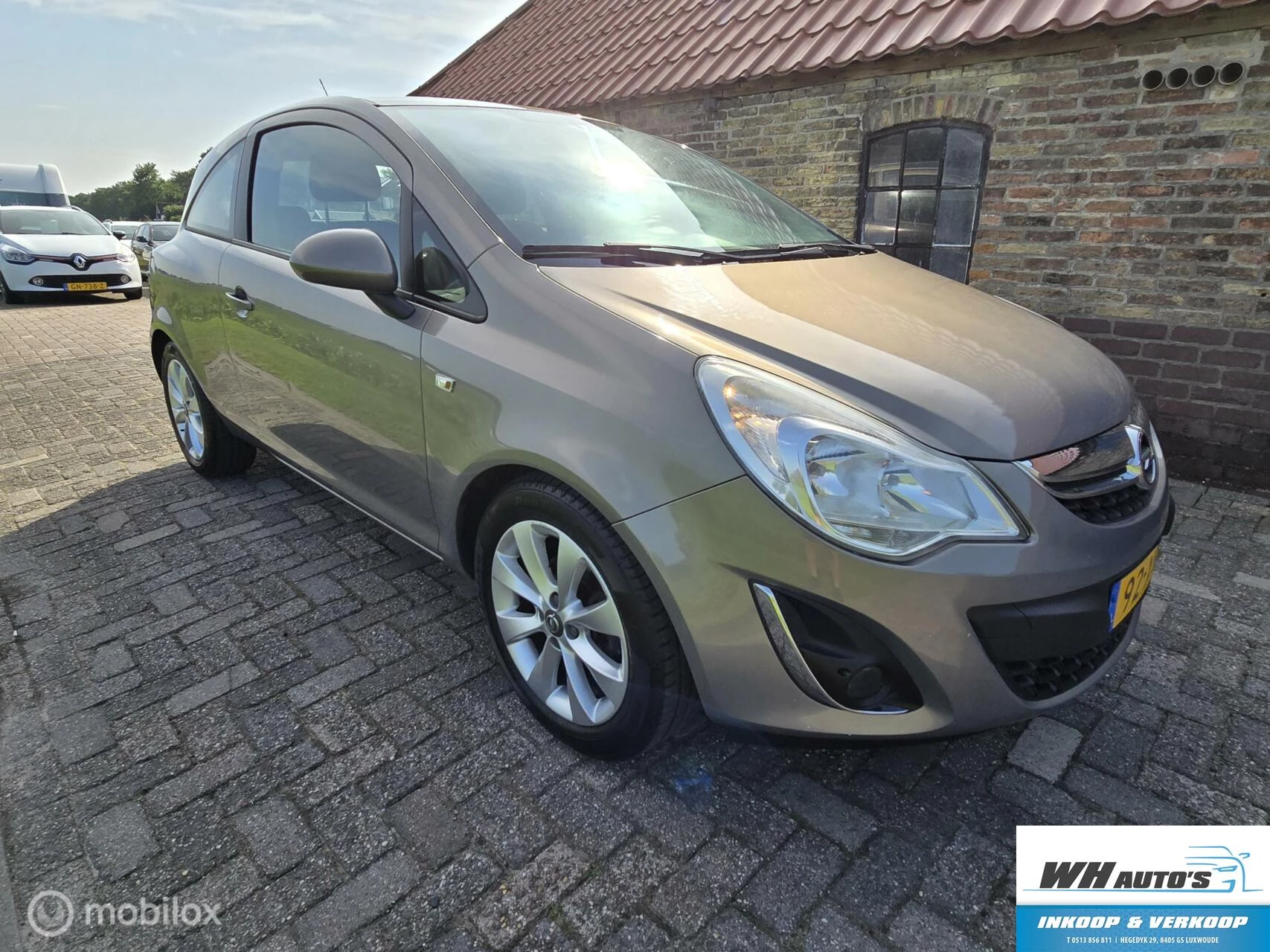 Hoofdafbeelding Opel Corsa