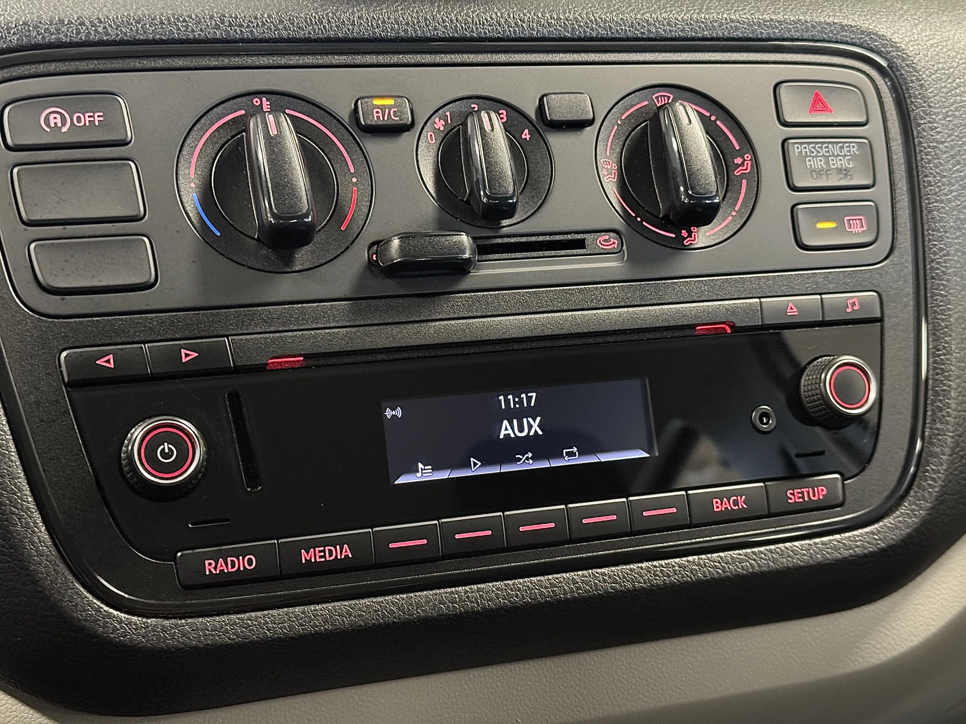 Hoofdafbeelding SEAT Mii