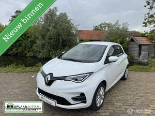 Renault Zoe R110 Life Experience 52 | Koop Accu | Camera