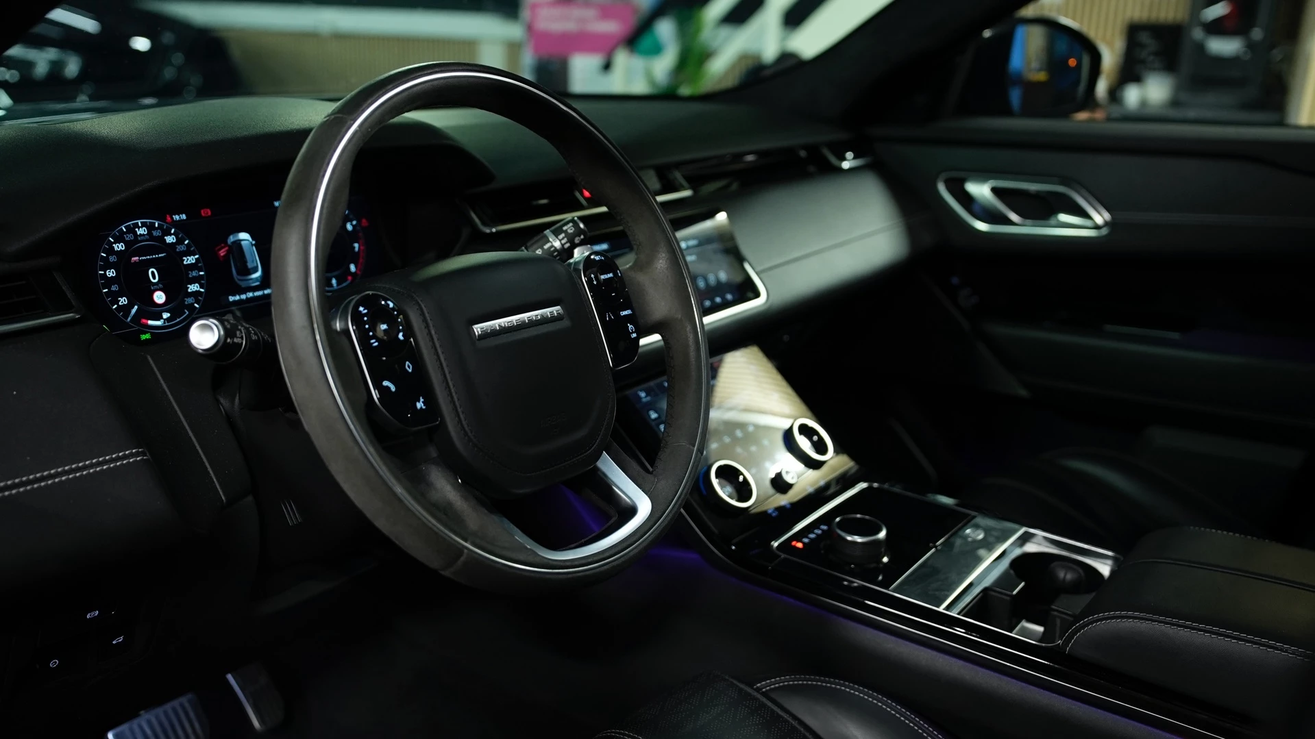 Hoofdafbeelding Land Rover Range Rover Velar