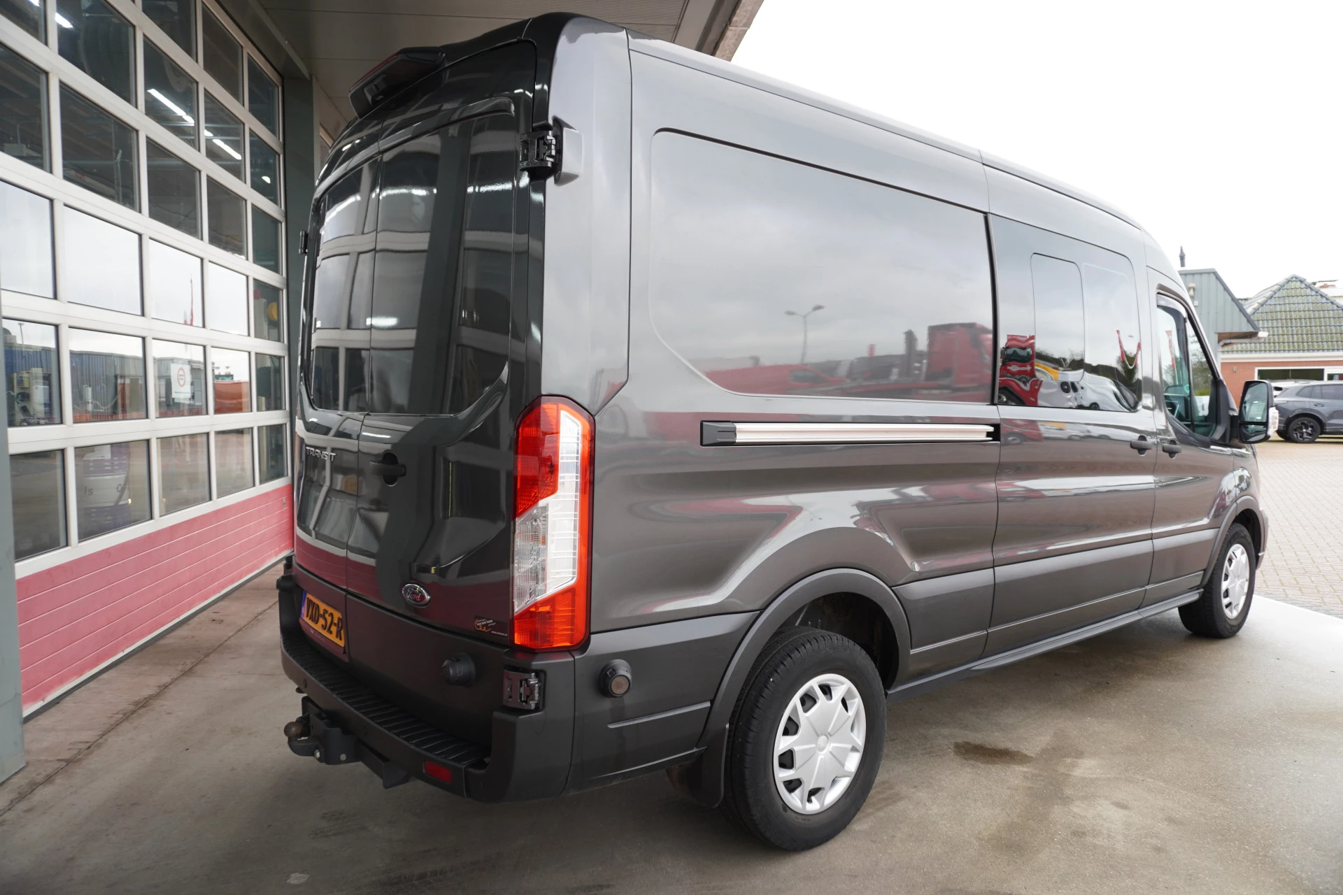 Hoofdafbeelding Ford Transit