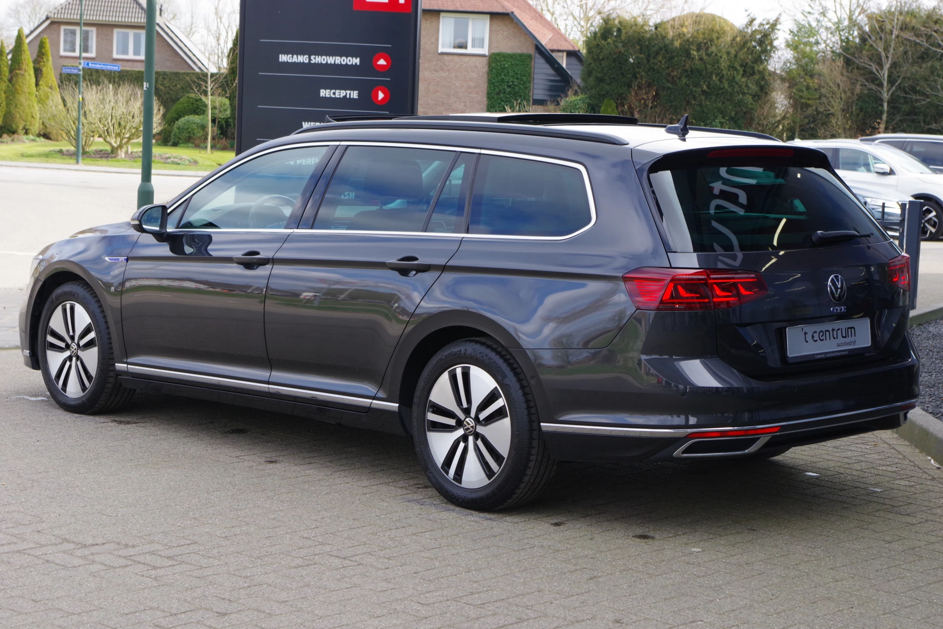 Hoofdafbeelding Volkswagen Passat