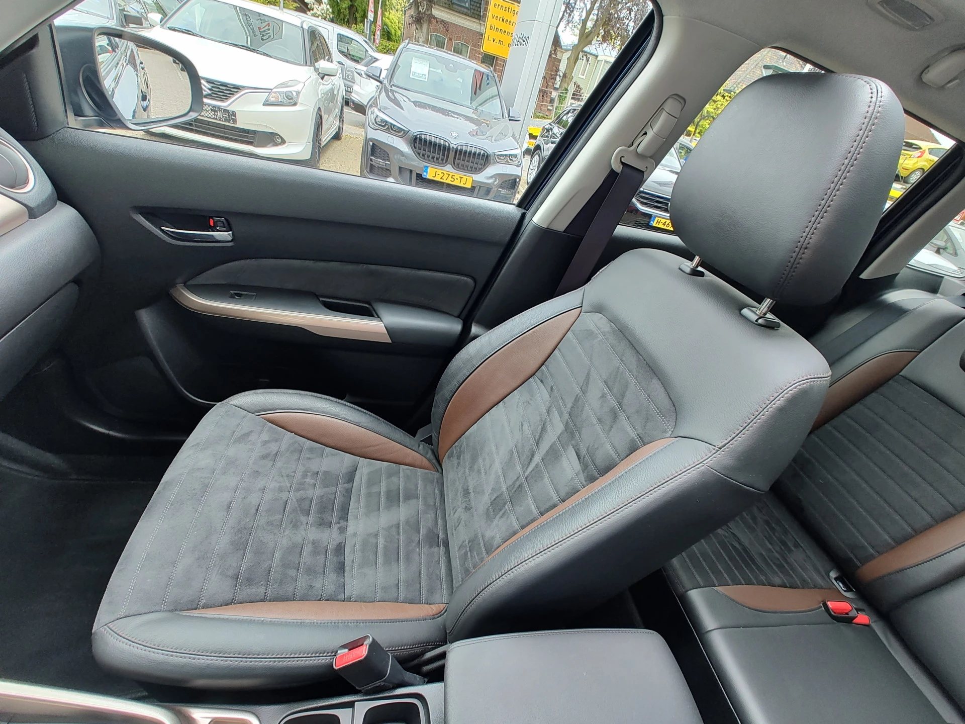 Hoofdafbeelding Suzuki Vitara