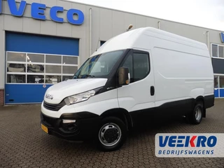 Hoofdafbeelding Iveco Daily Iveco Daily Hoogte 3, 140 PK, Dubbel lucht, 3500 KG trekgewicht