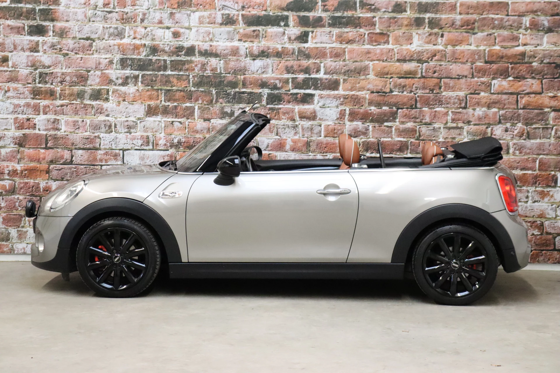 Hoofdafbeelding MINI Cooper S Cabrio