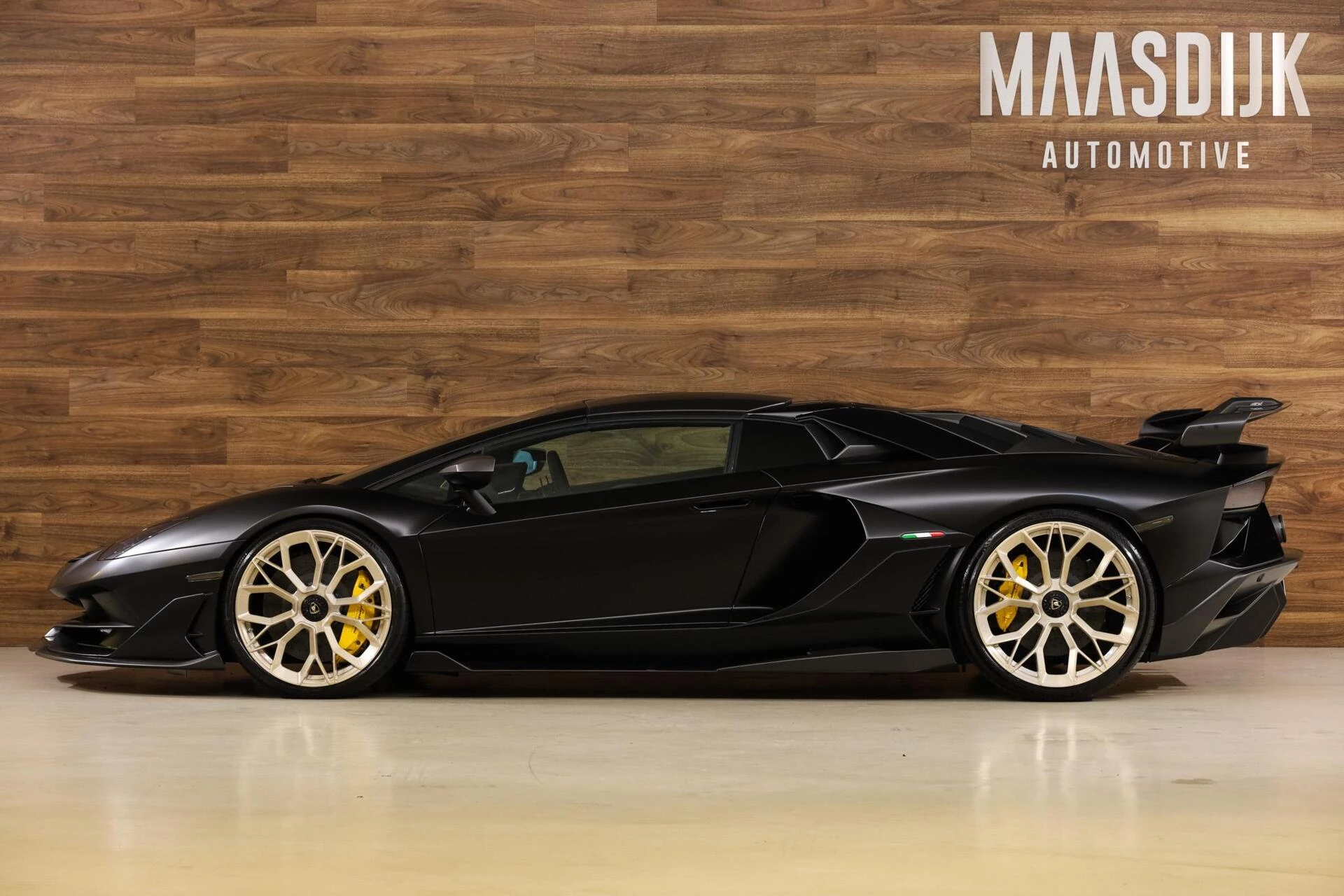 Hoofdafbeelding Lamborghini Aventador