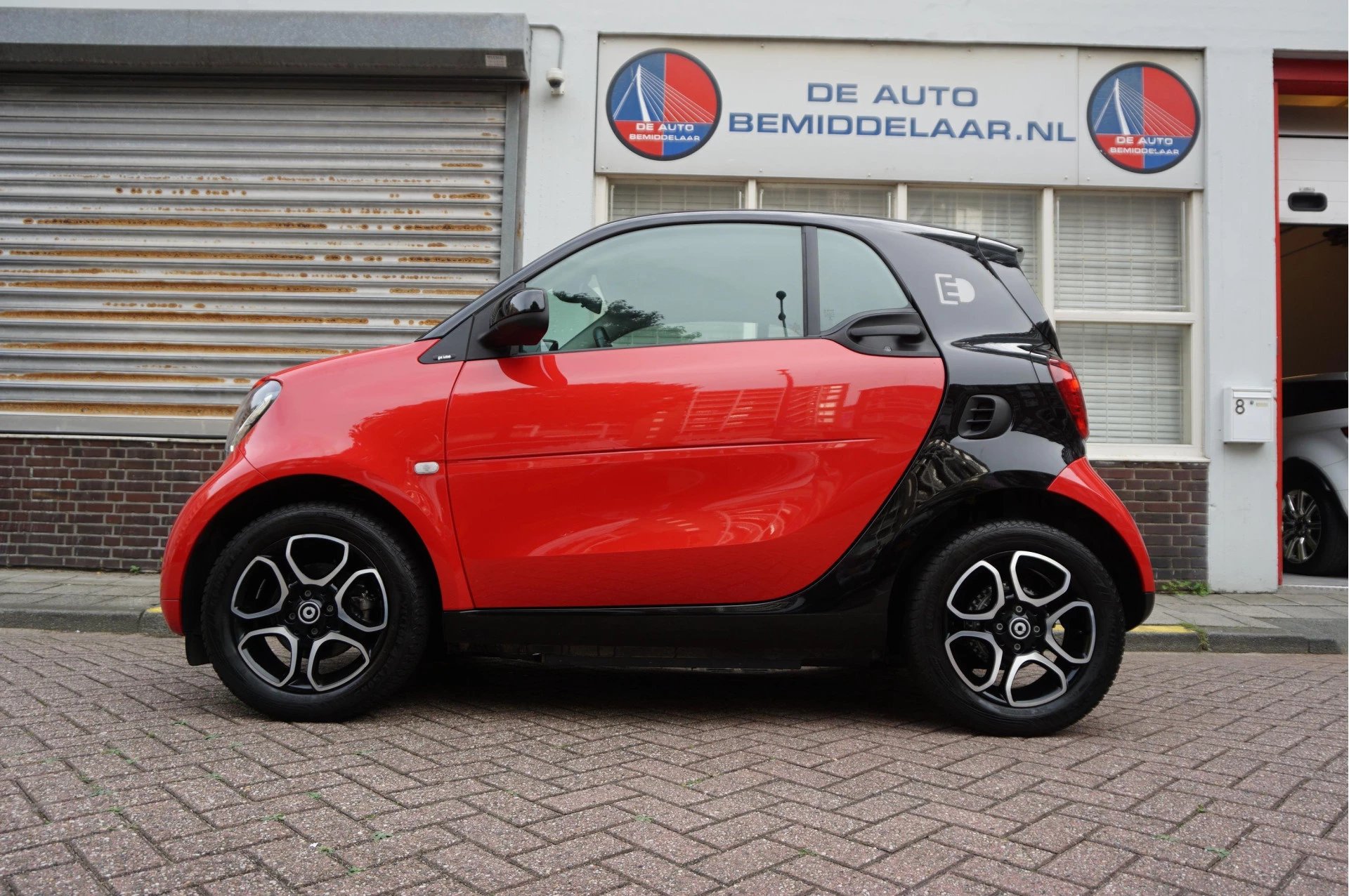 Hoofdafbeelding Smart Fortwo