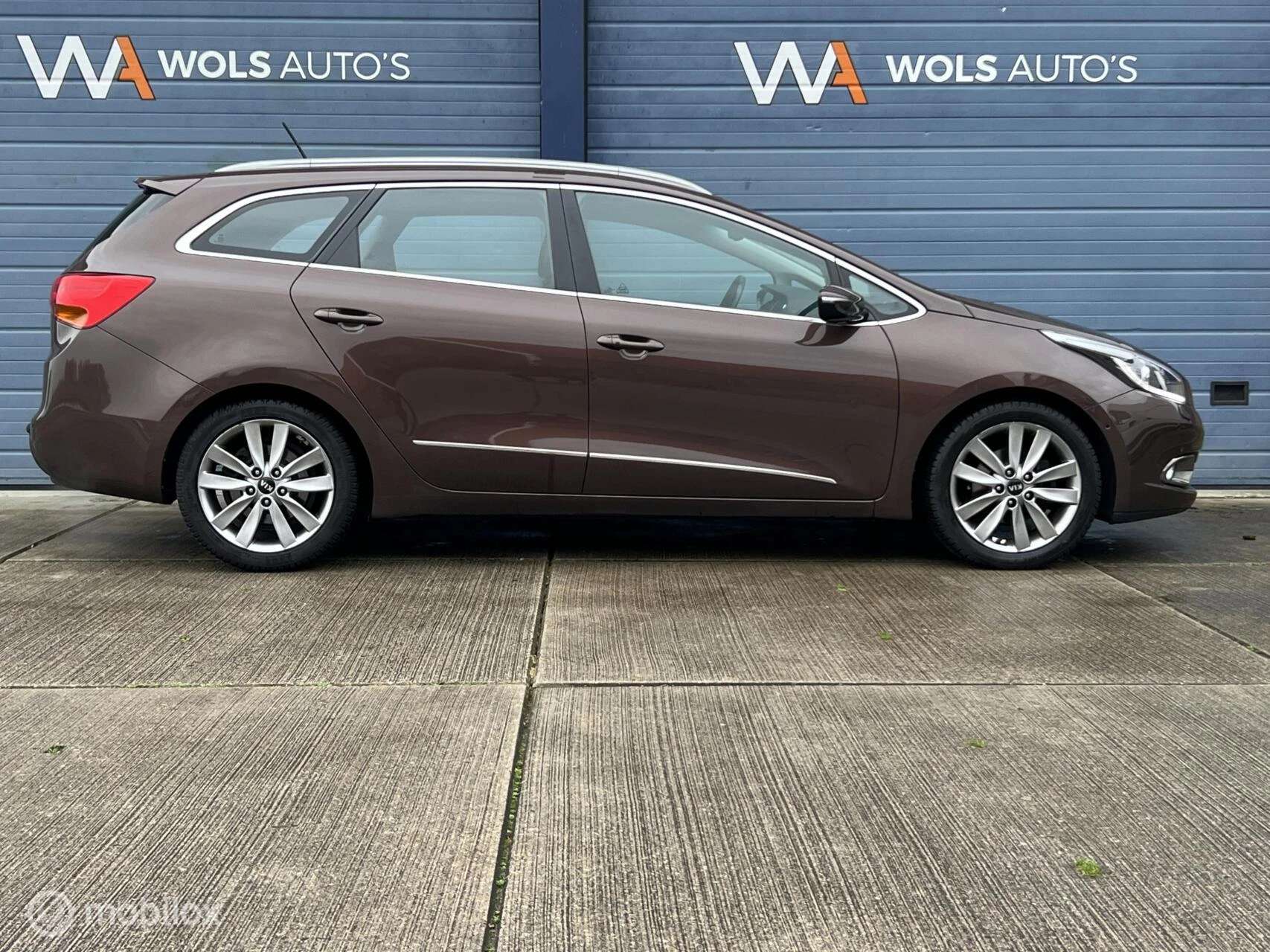 Hoofdafbeelding Kia cee'd