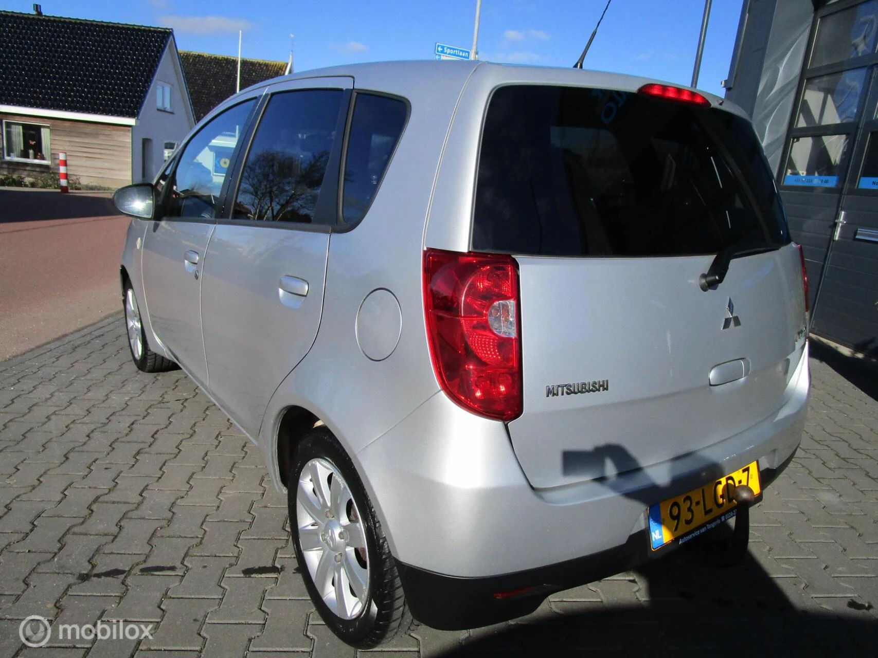 Hoofdafbeelding Mitsubishi Colt