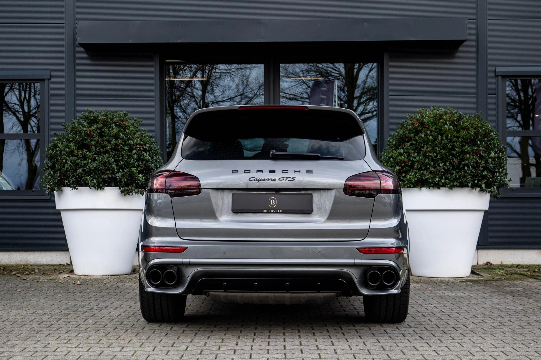 Hoofdafbeelding Porsche Cayenne