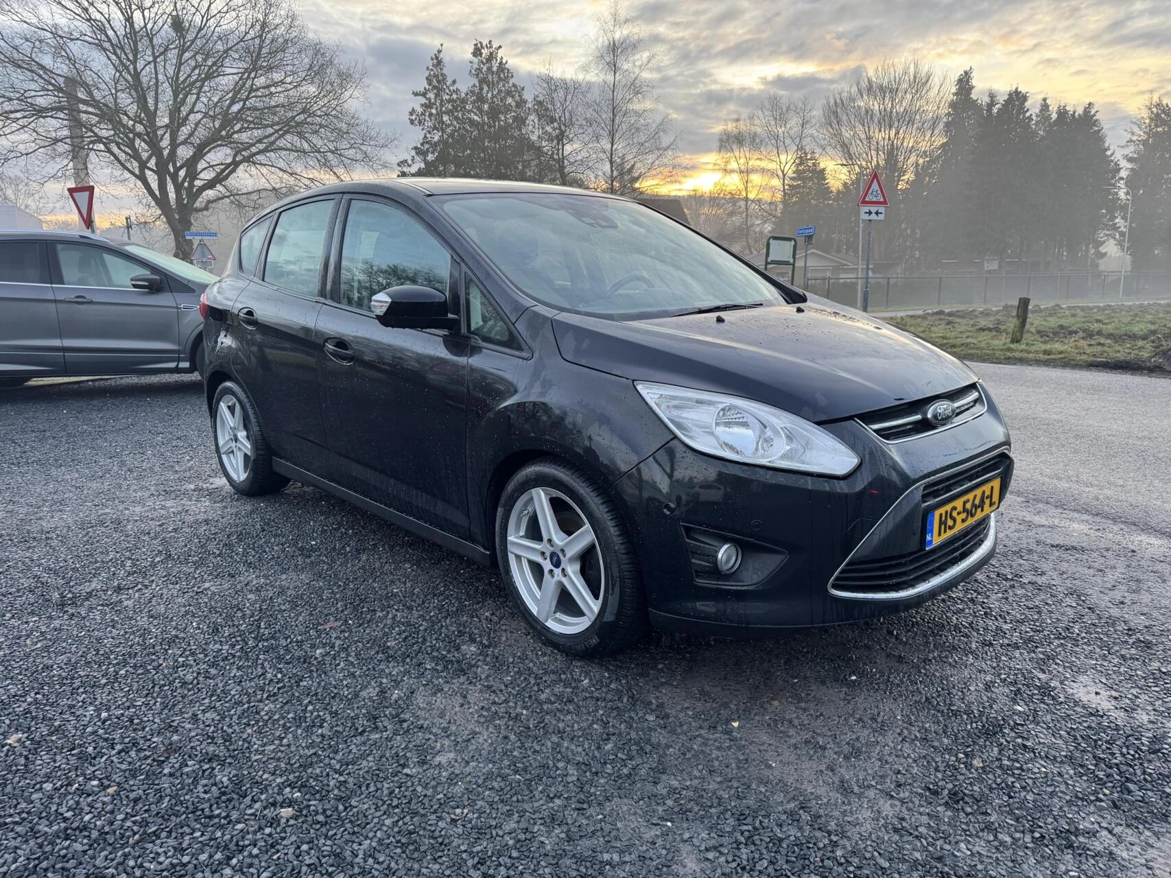 Hoofdafbeelding Ford C-MAX
