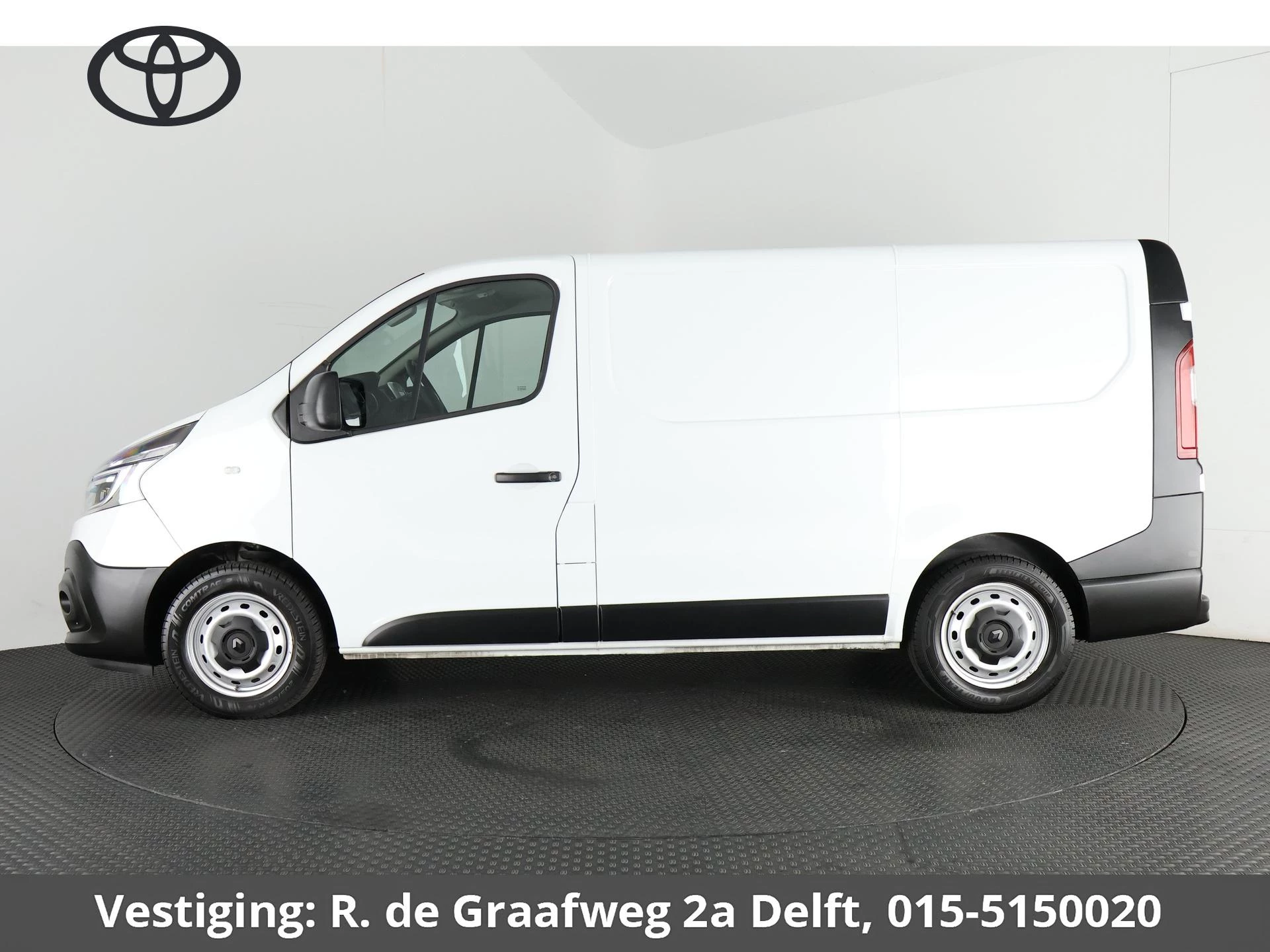Hoofdafbeelding Renault Trafic
