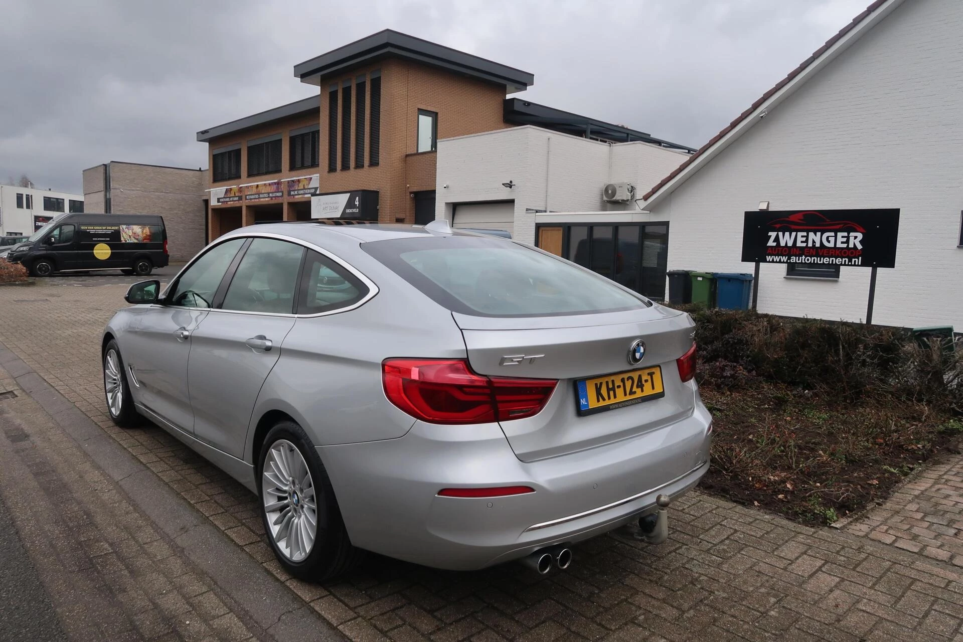Hoofdafbeelding BMW 3 Serie
