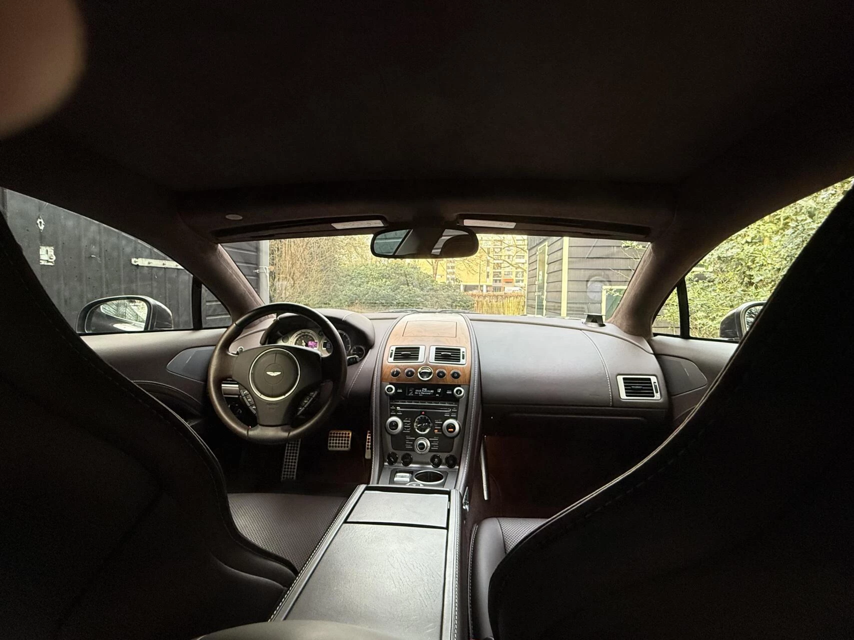 Hoofdafbeelding Aston Martin Rapide