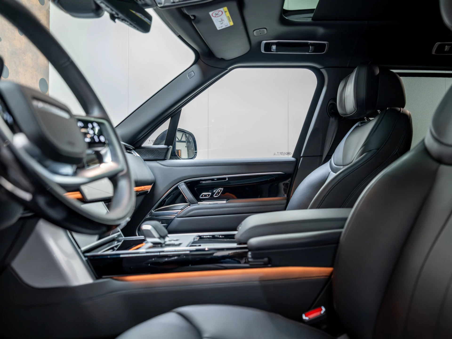 Hoofdafbeelding Land Rover Range Rover