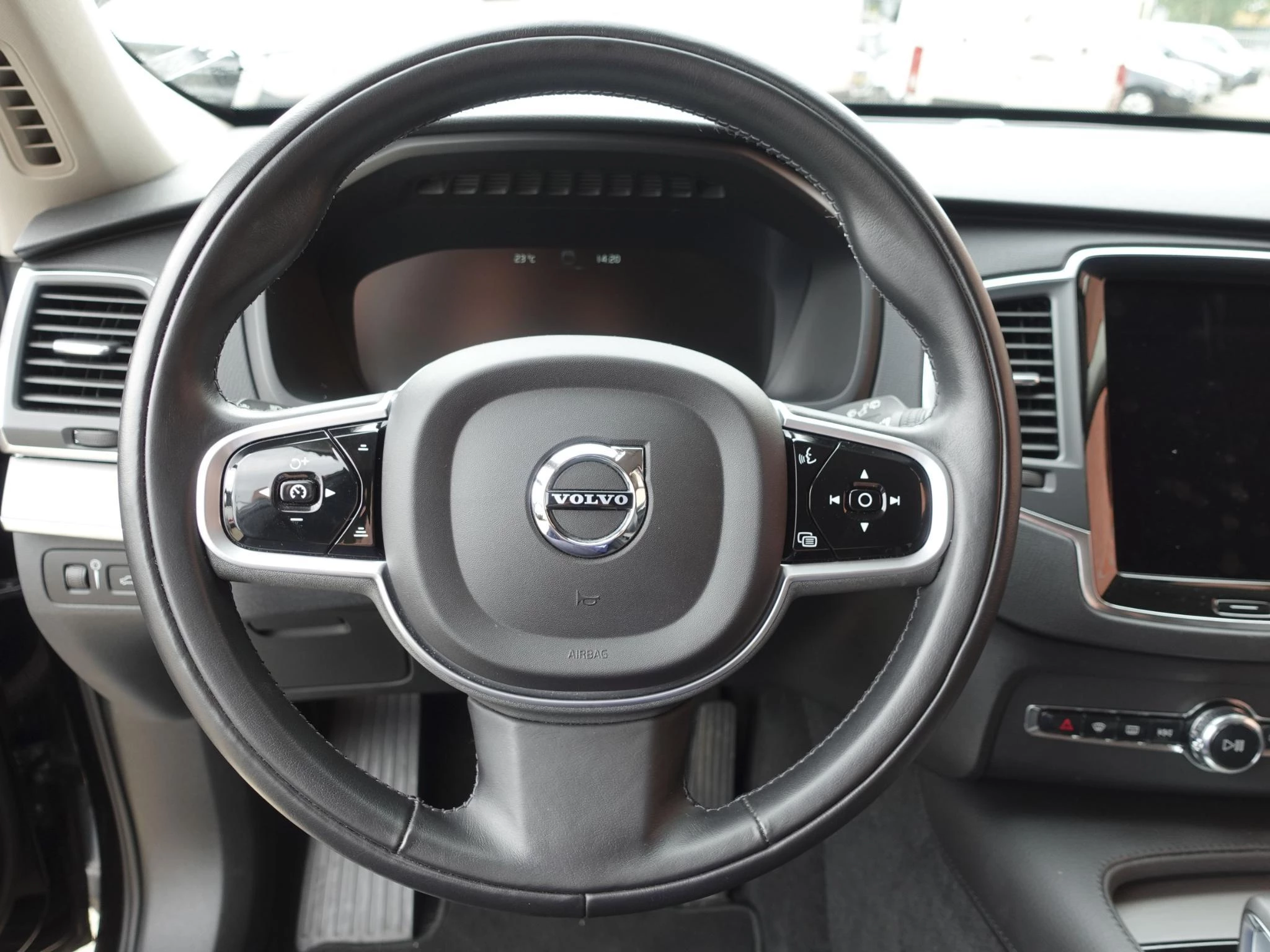 Hoofdafbeelding Volvo XC90