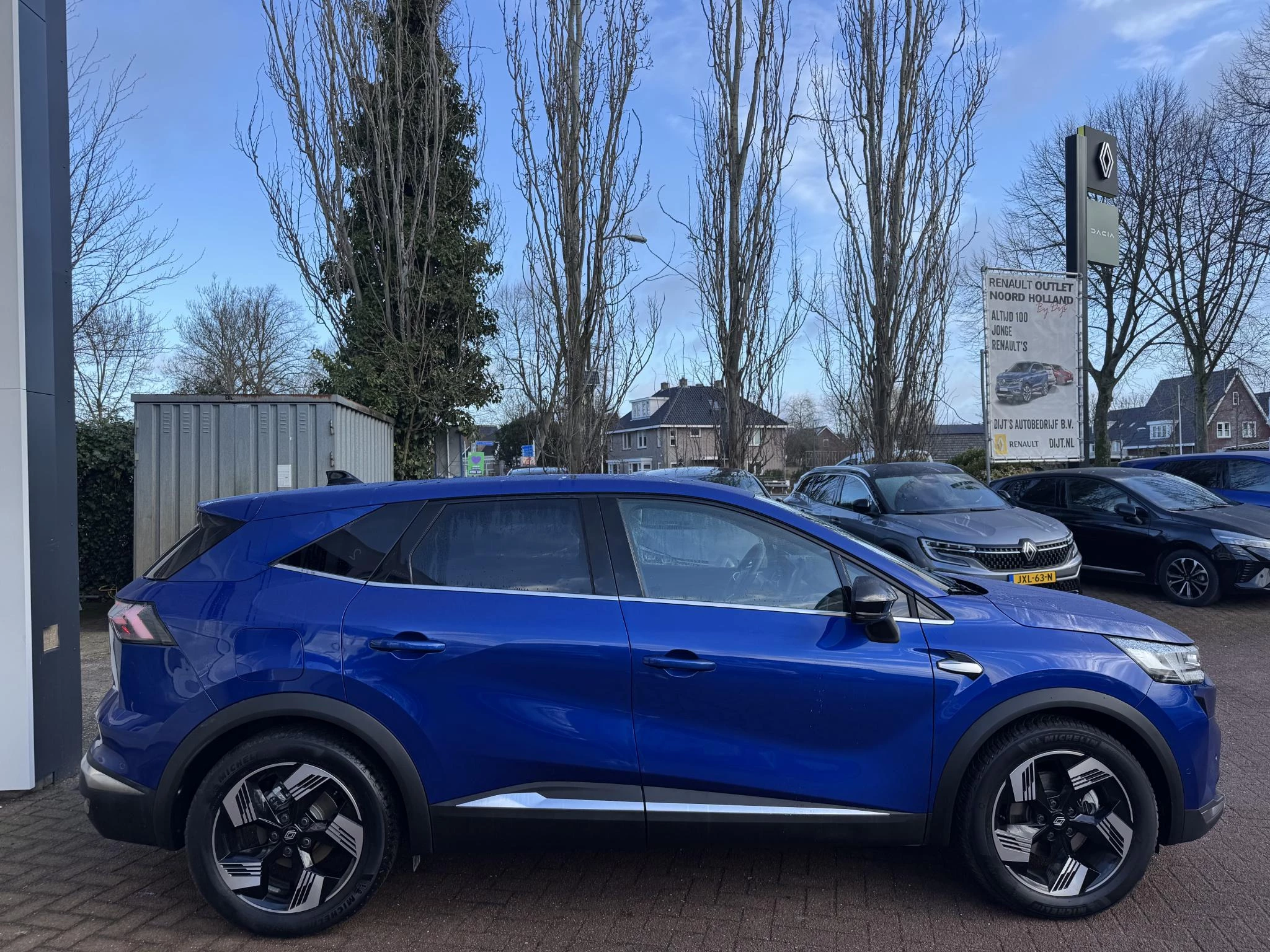 Hoofdafbeelding Renault Symbioz