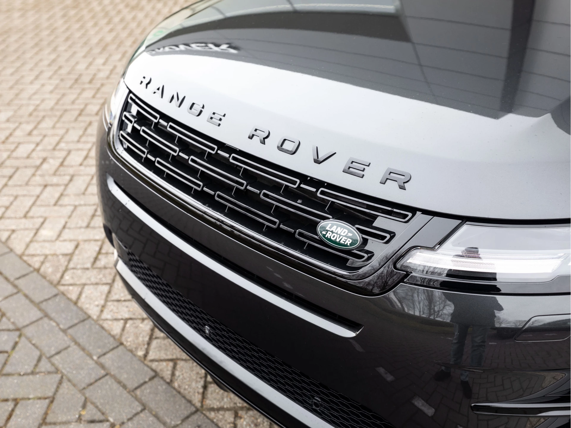 Hoofdafbeelding Land Rover Range Rover Evoque
