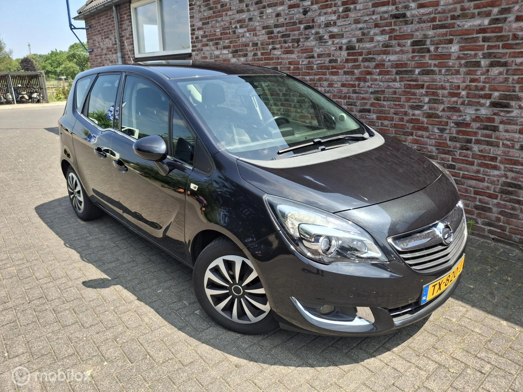 Hoofdafbeelding Opel Meriva