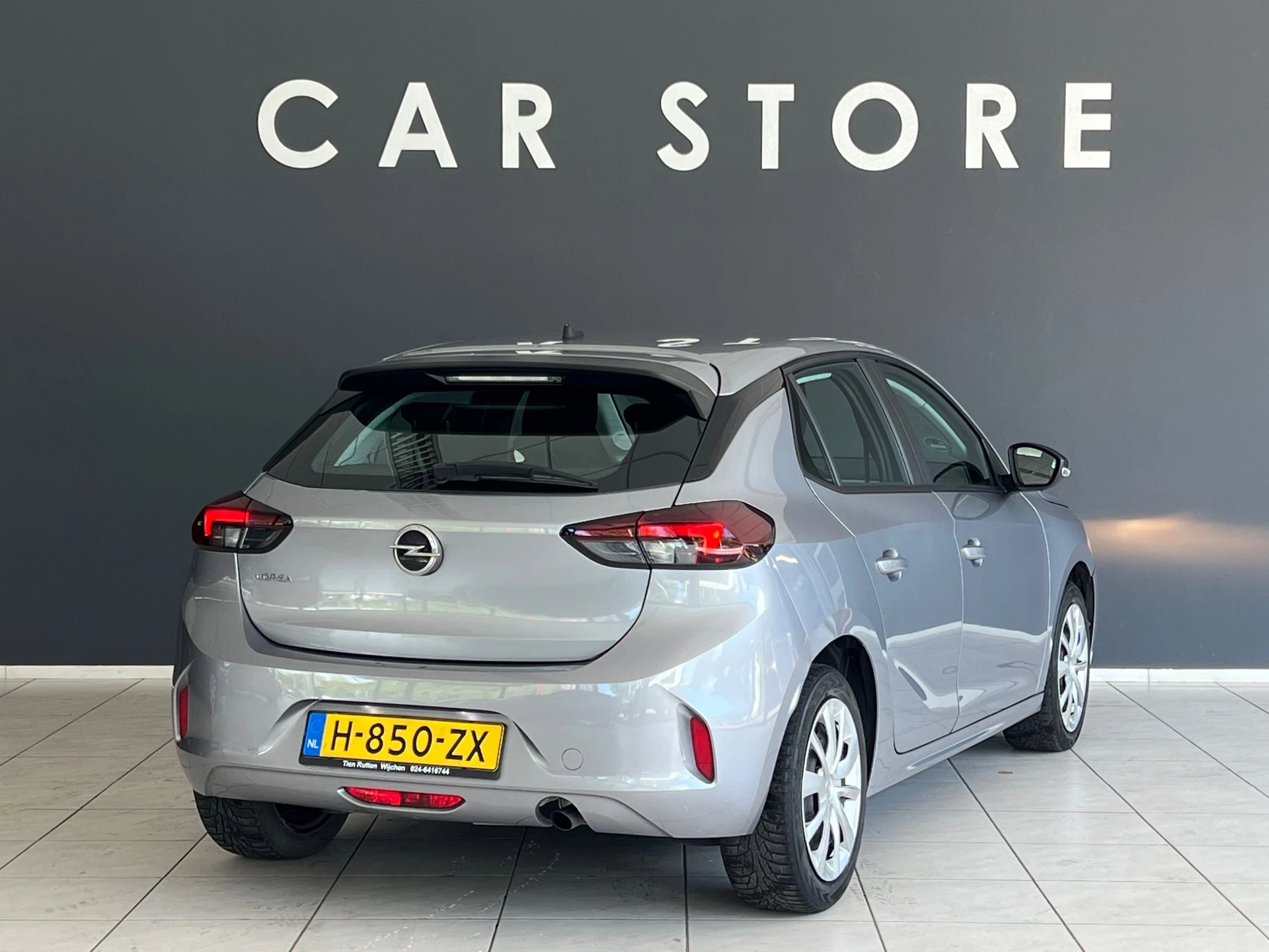 Hoofdafbeelding Opel Corsa