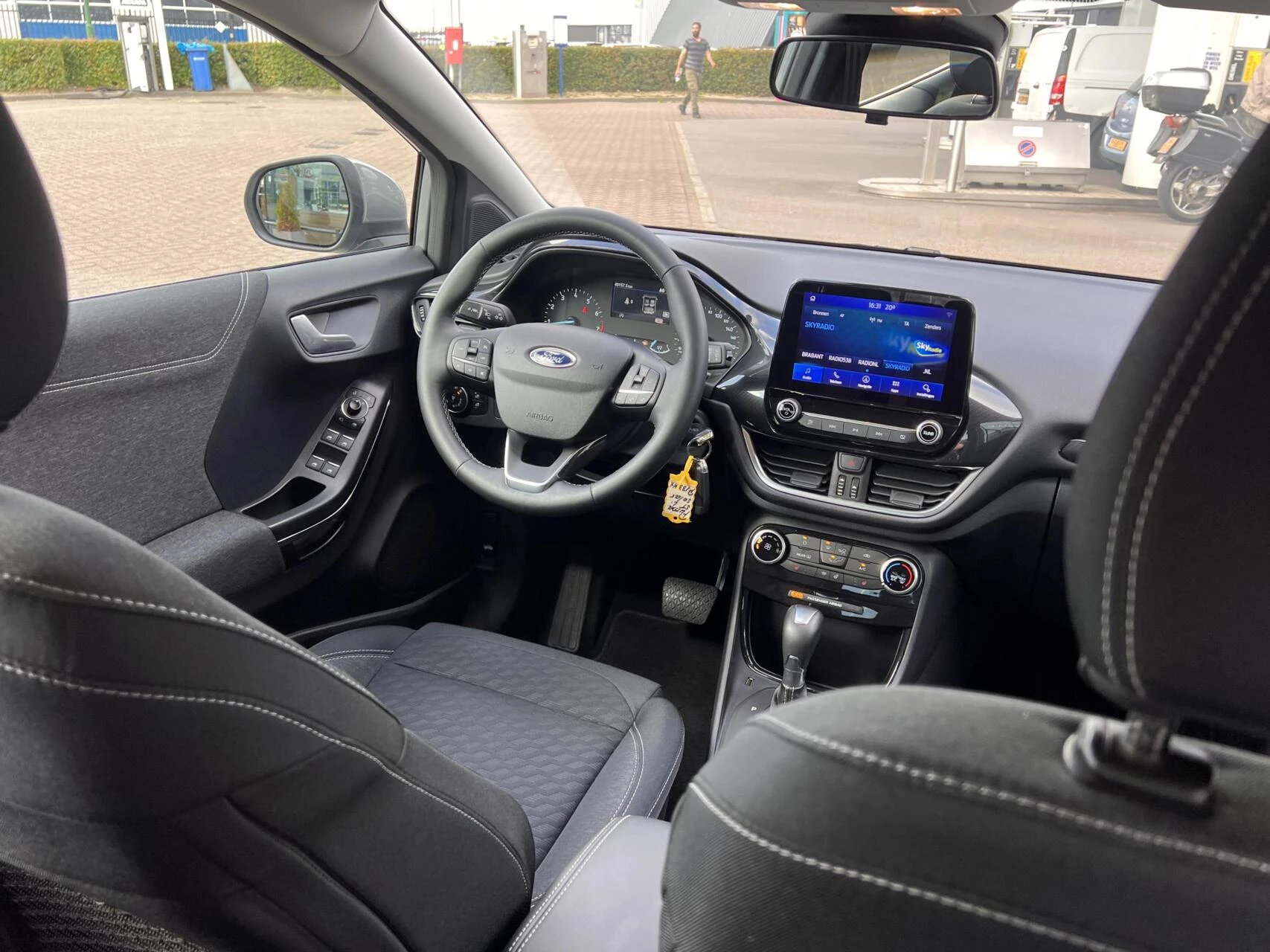 Hoofdafbeelding Ford Puma