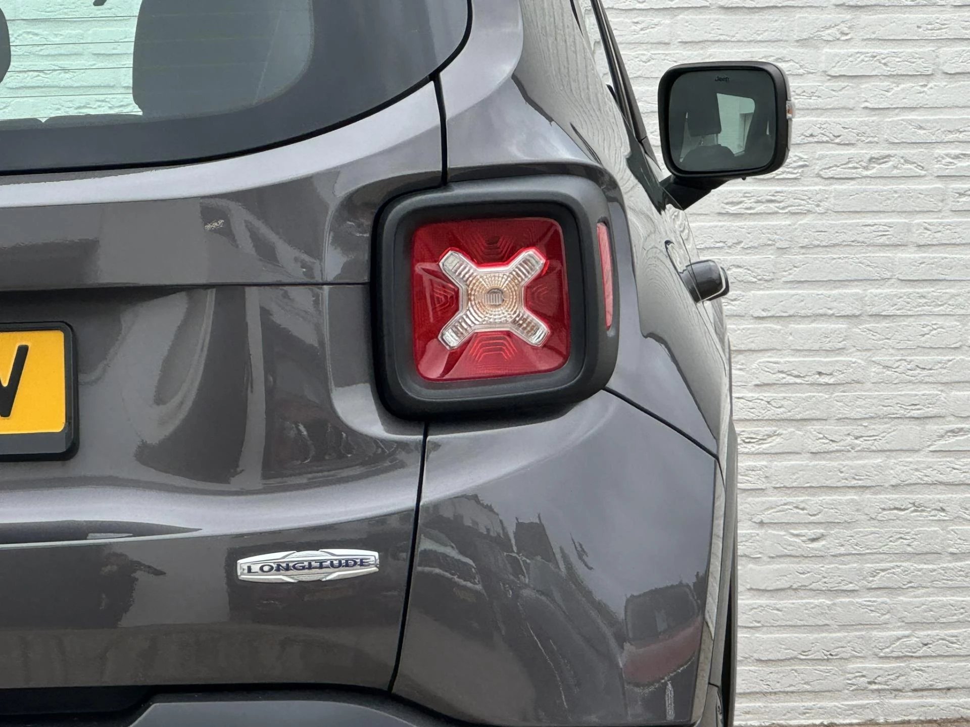 Hoofdafbeelding Jeep Renegade