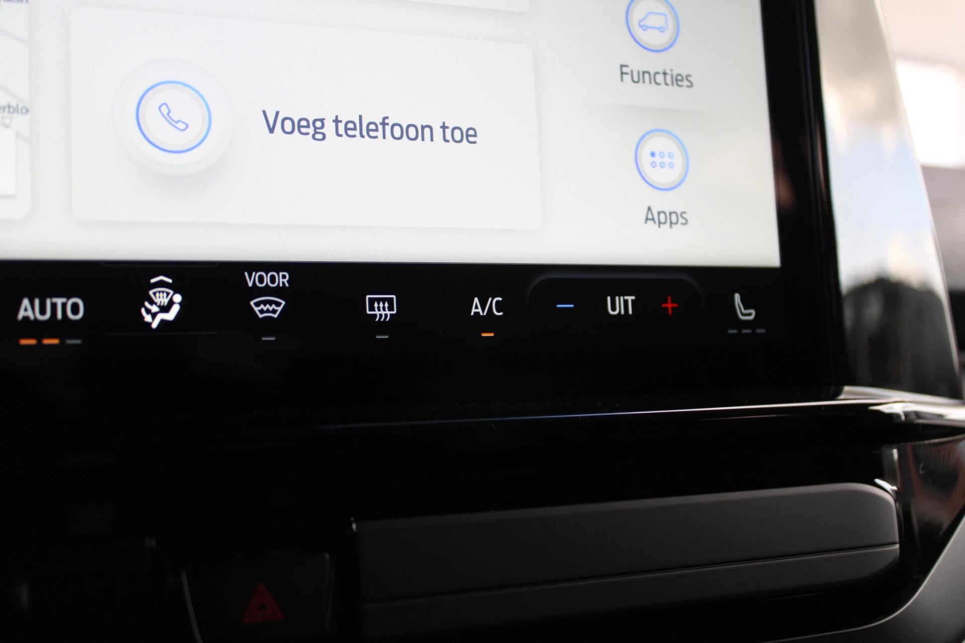 Hoofdafbeelding Ford Tourneo Custom