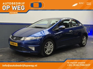 Hoofdafbeelding Honda Civic Honda Civic 1.4 Style Mode | Nw APK, Climat & Cruise control