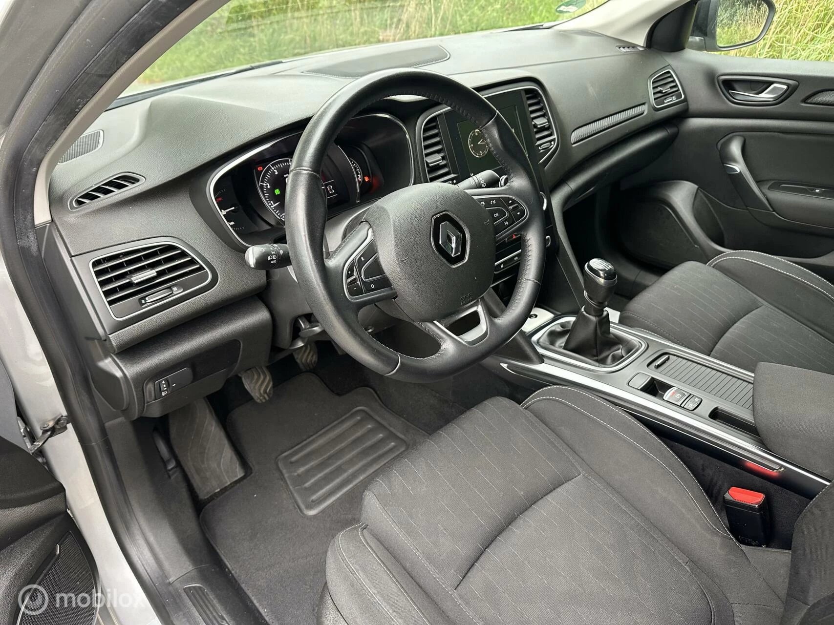 Hoofdafbeelding Renault Mégane