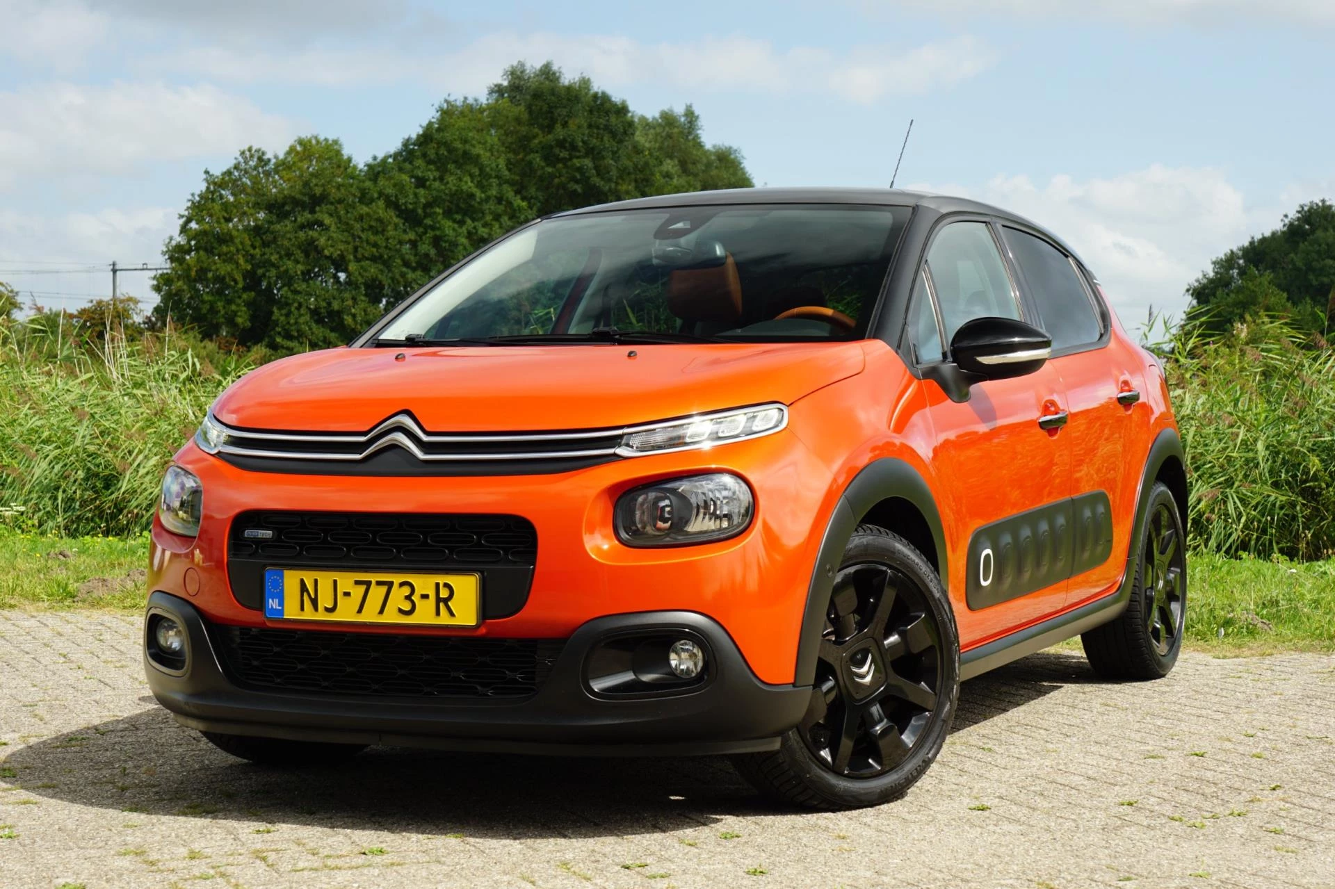 Hoofdafbeelding Citroën C3
