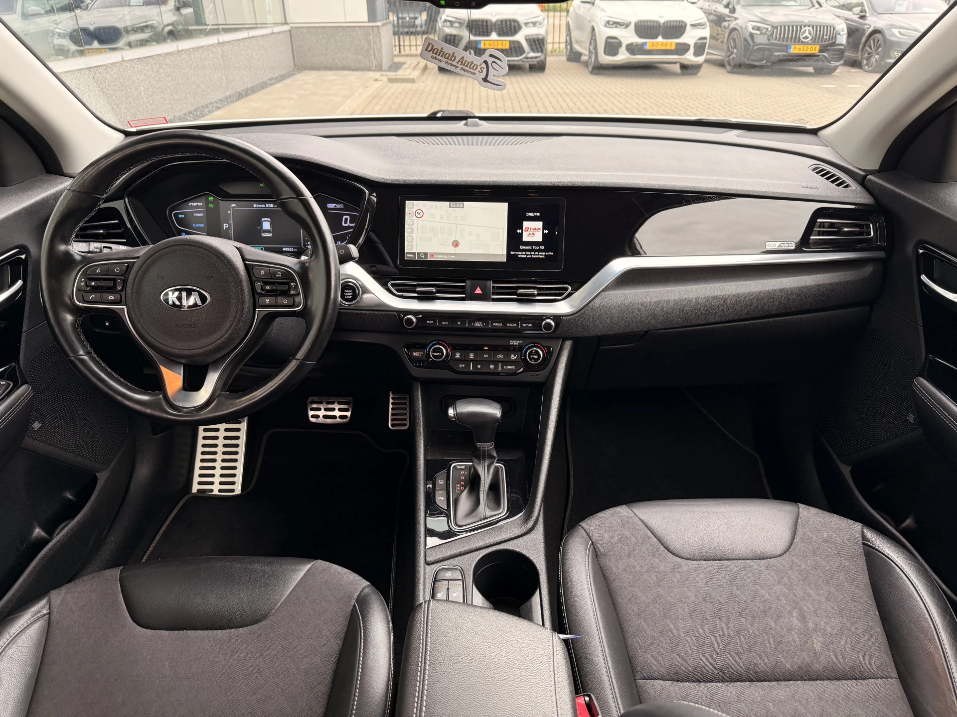 Hoofdafbeelding Kia Niro