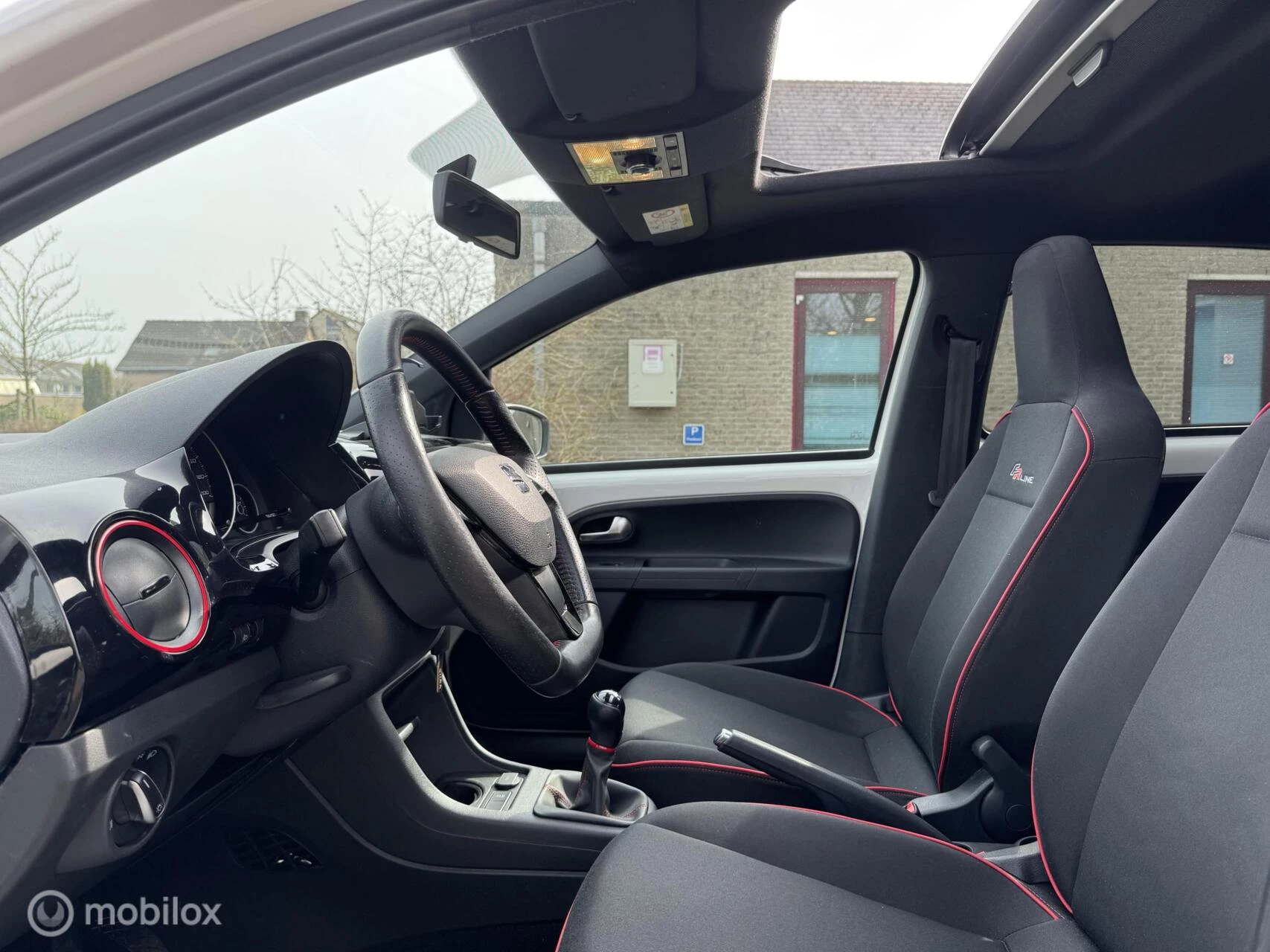 Hoofdafbeelding SEAT Mii
