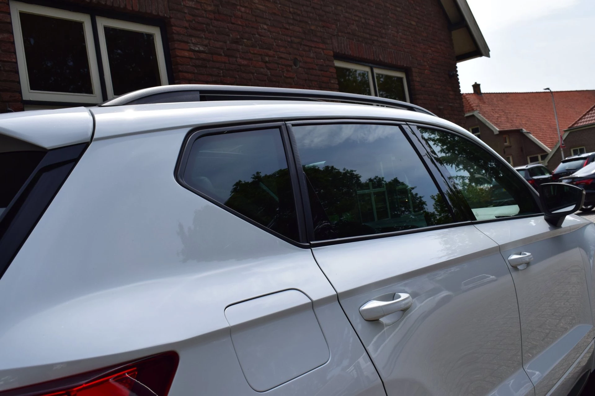 Hoofdafbeelding SEAT Ateca