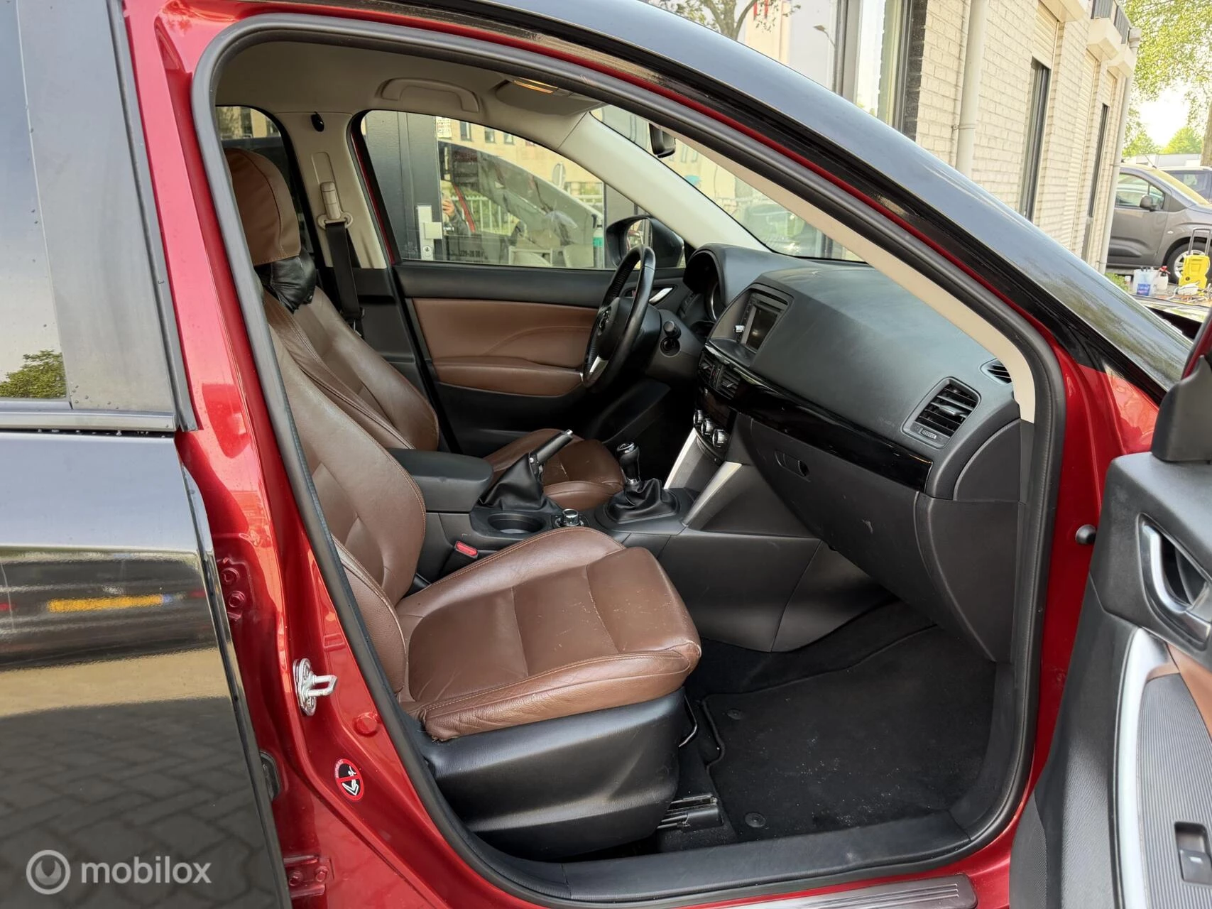 Hoofdafbeelding Mazda CX-5