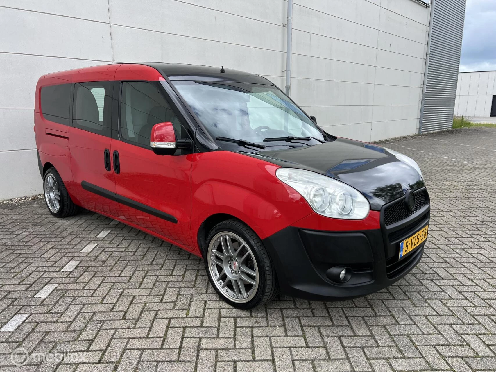 Hoofdafbeelding Fiat Doblò