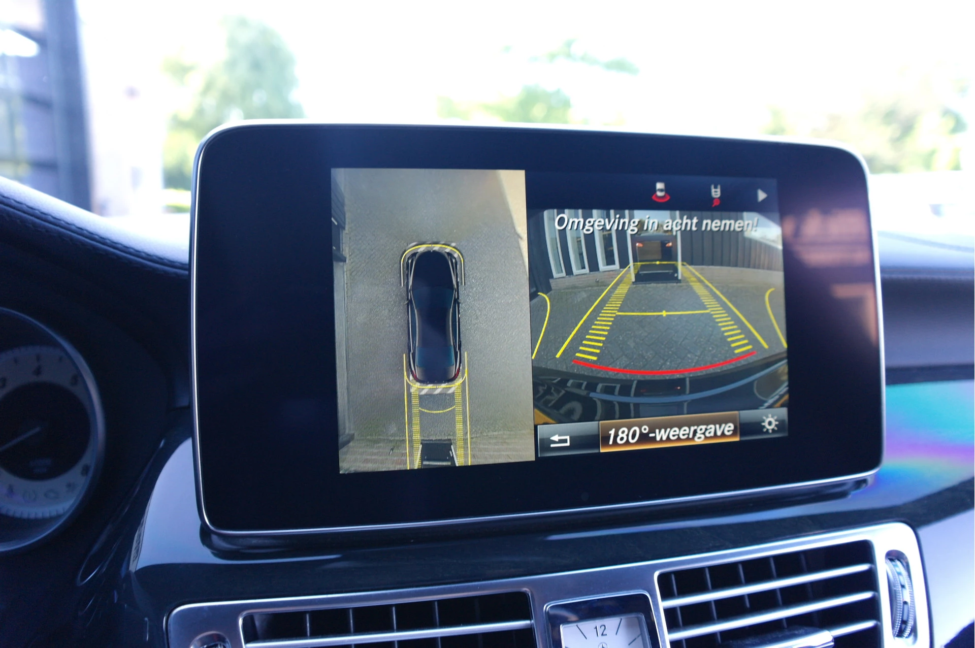 Hoofdafbeelding Mercedes-Benz CLS