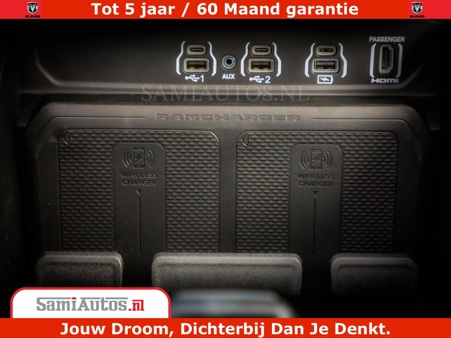 Hoofdafbeelding Dodge Ram 1500