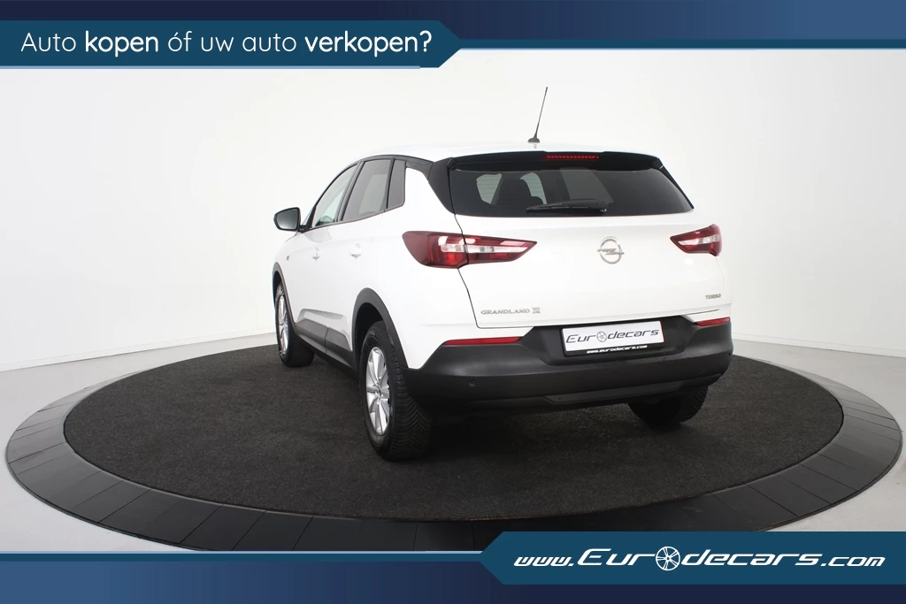 Hoofdafbeelding Opel Grandland X