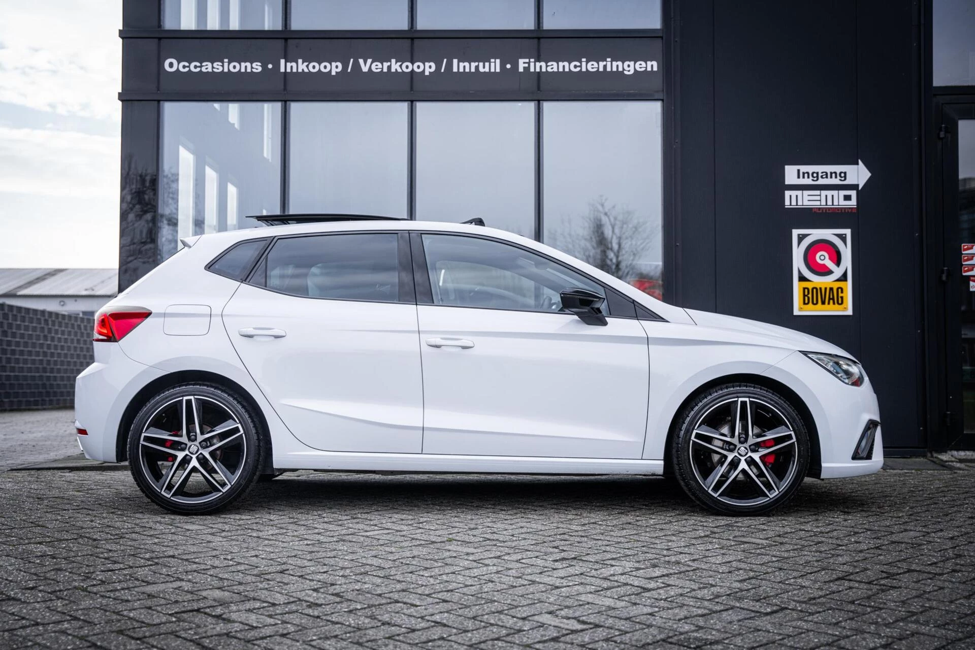 Hoofdafbeelding SEAT Ibiza