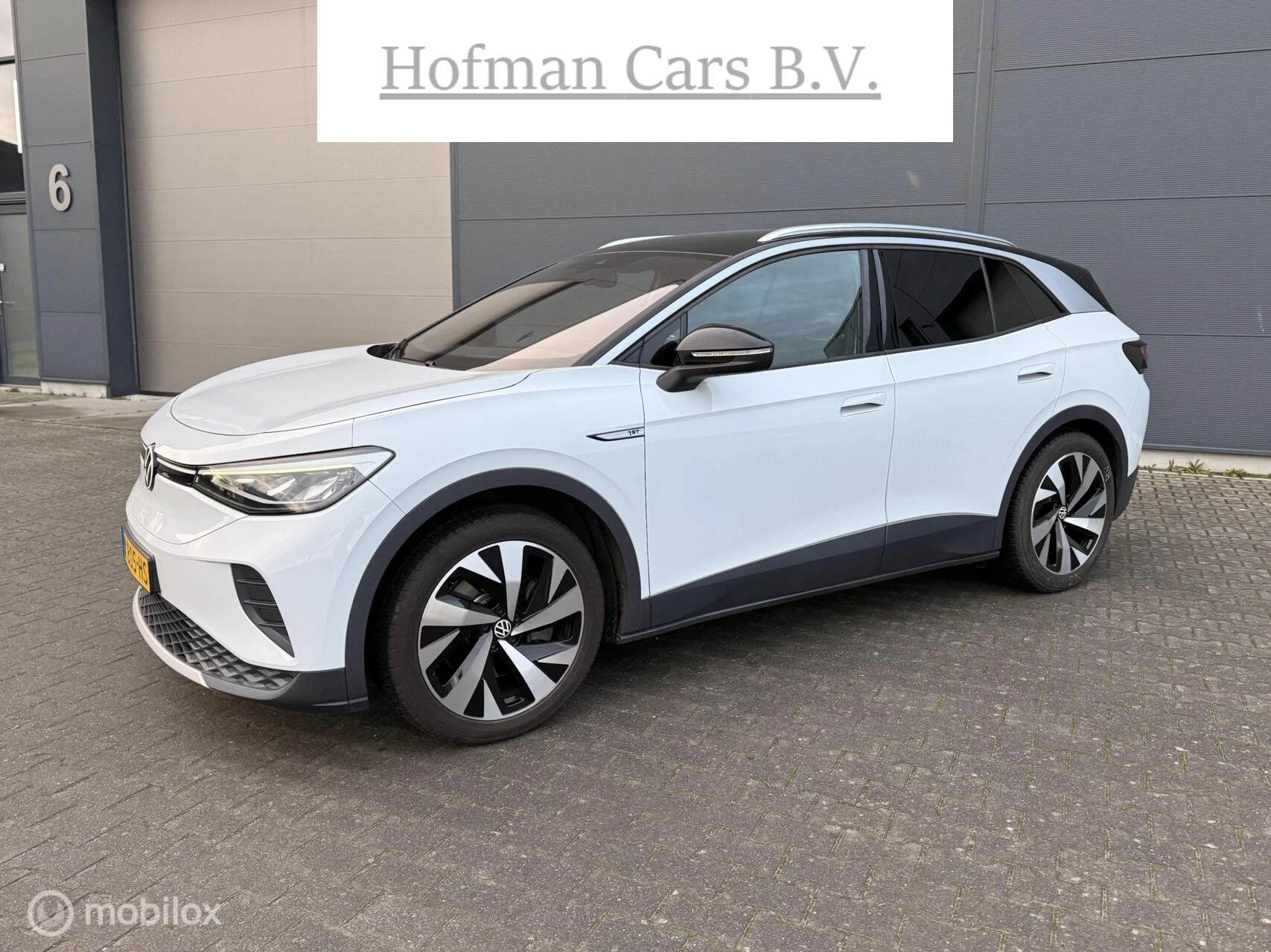 Hoofdafbeelding Volkswagen ID.4