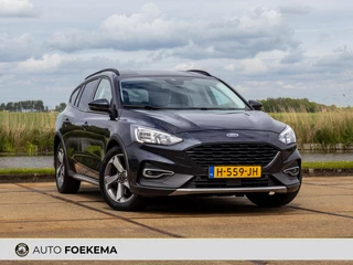 Ford Focus Wagon 1.5 EcoBoost Active Business Winterpack Trekhaak Keyless