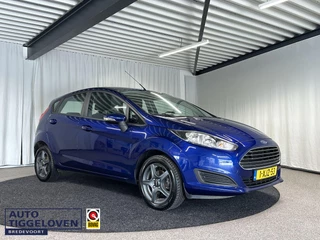 Ford Fiesta 1.0 Style Airco | Distributieriem vervangen